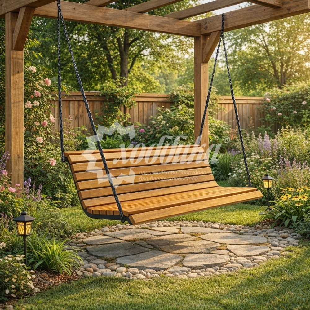 Качели подвесные «Сочи» - 6