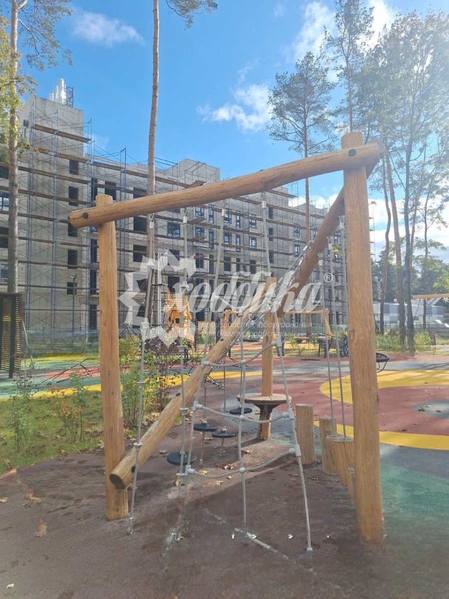 Игровой комплекс HARDWOOD «Бузулук» - 9