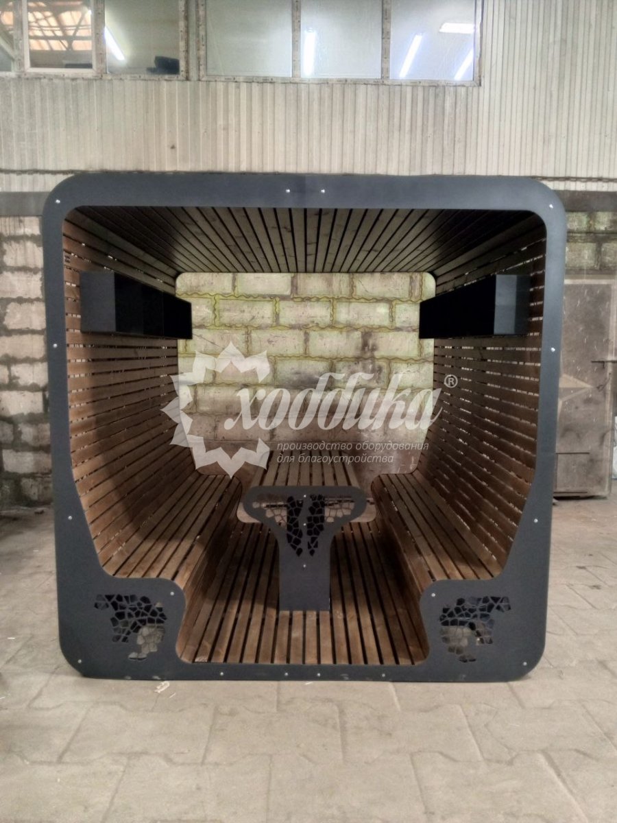 Беседка «Листопад» - 17