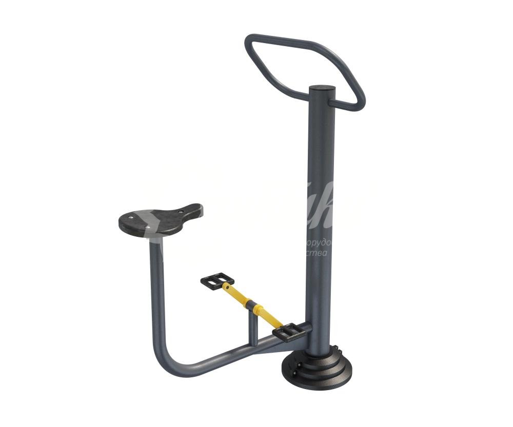 Уличный тренажер «Велосипед»