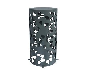 Ограждение вентиляционной шахты «Цилиндр» 650