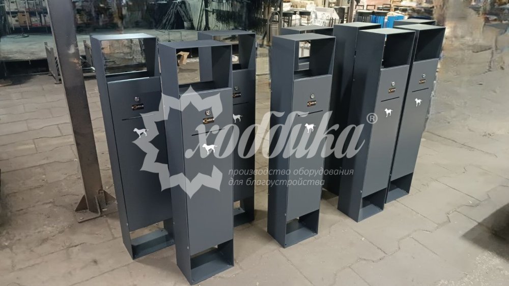 Урна для экскрементов «Вариант-1» - 4