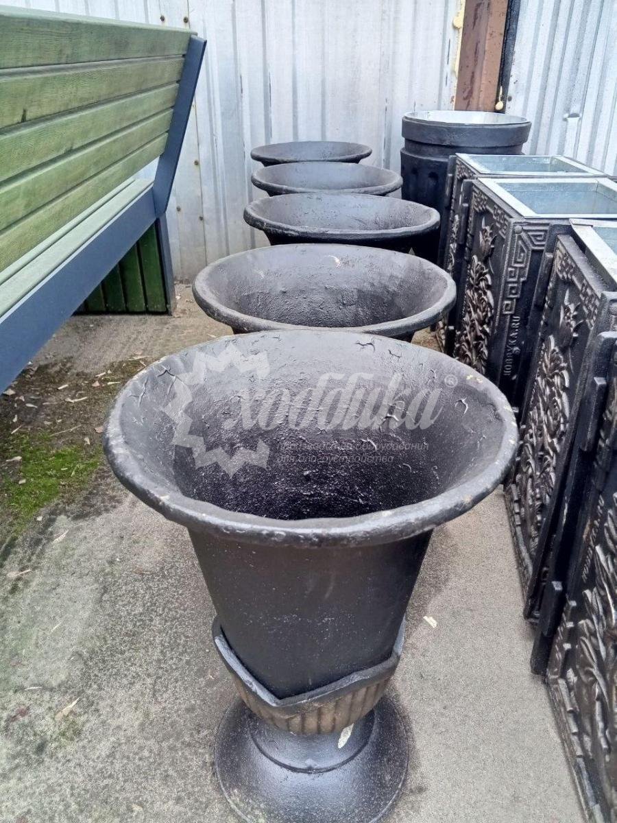 Парковая урна «Тюльпан» распродажа - 2
