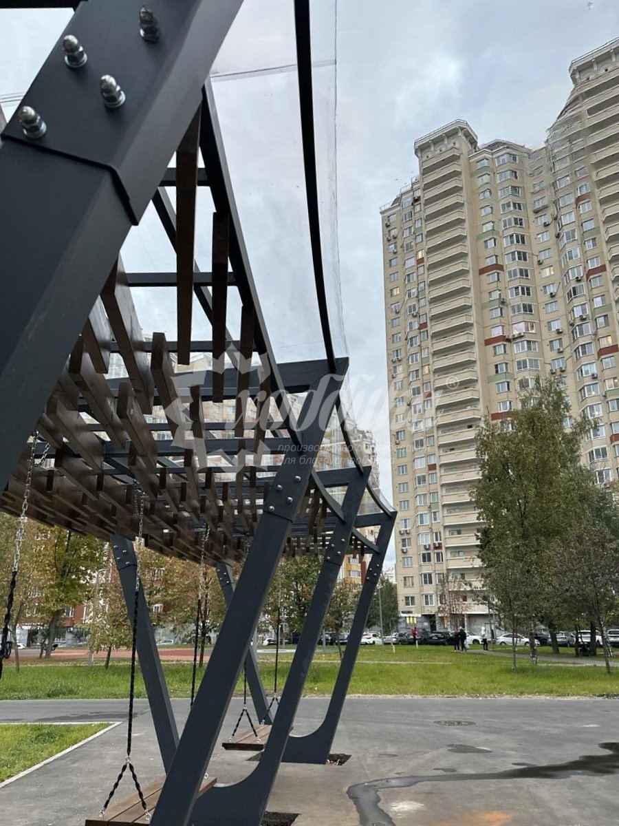 Пергола-качели «Релакс» - 24
