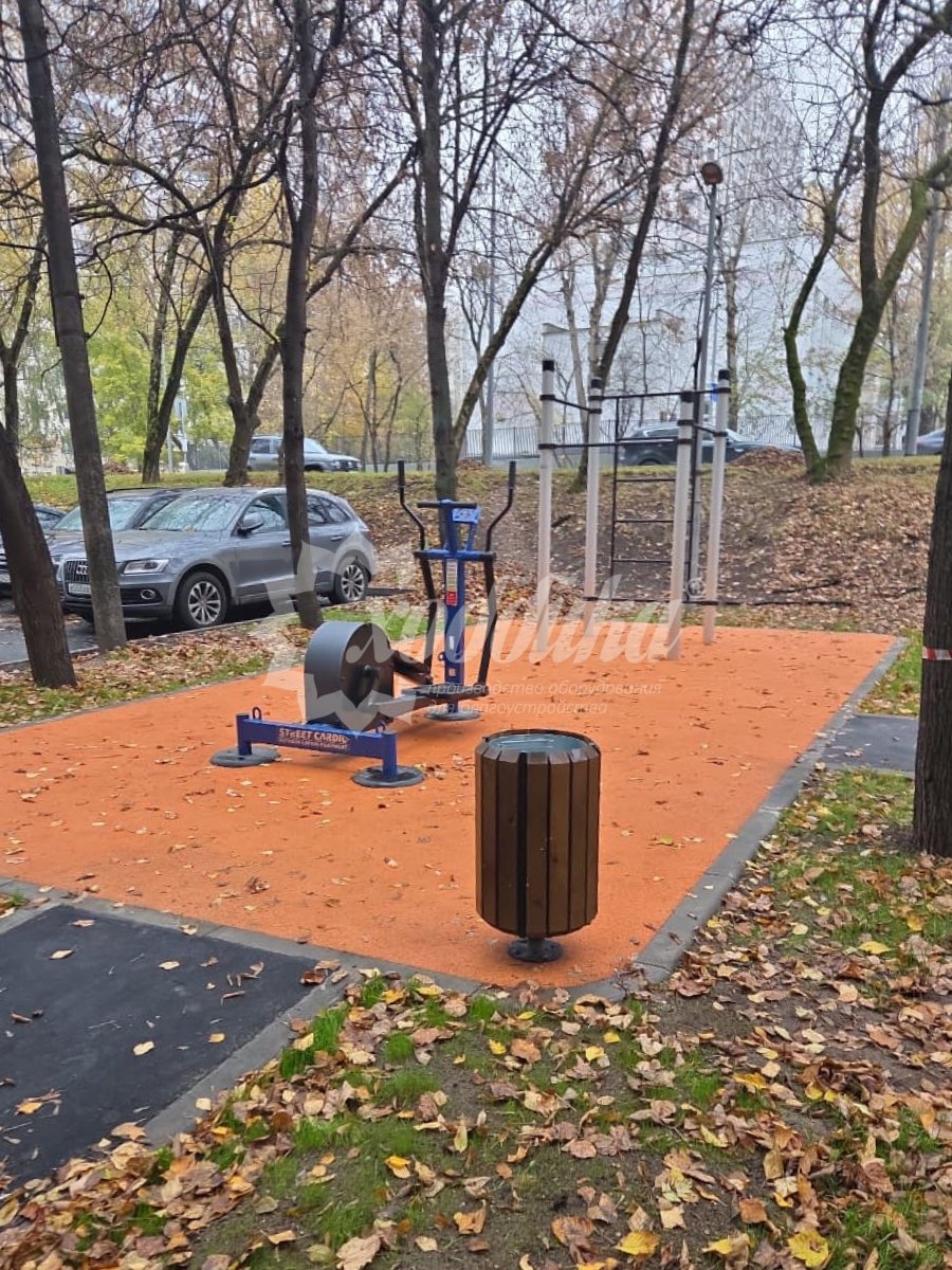 Урна уличная «Радиус-2» - 8