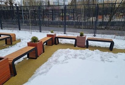 Сезон благоустройства открыт: «Хоббика» в деле!