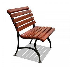 Кресло «Элегант» без подлокотников