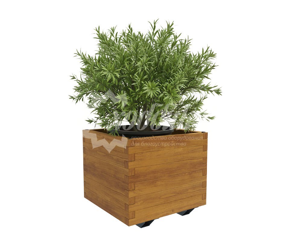 Кашпо «Лаванда» - 1