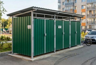 «Экология Айрон» — новый взгляд на контейнерные площадки