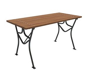 Стол садовый «Элегант»