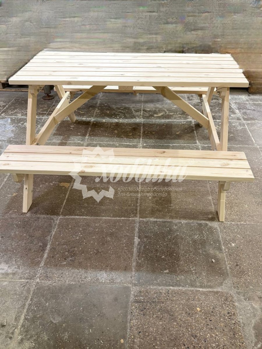 Комплект мебели «Пикник» - 4