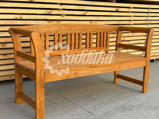 Осень в стиле комфорта: трибуны, указатели, вазоны, перголы - 7