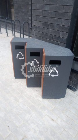 «Хоббика» держит темп: перголы, парковки, скамейки, урны - 6