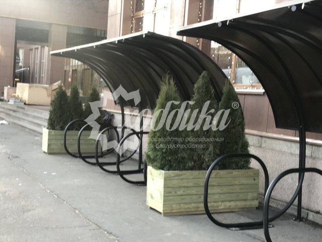 Парковки для детских колясок в Санкт-Петербурге на пл. Чернышевского - 1