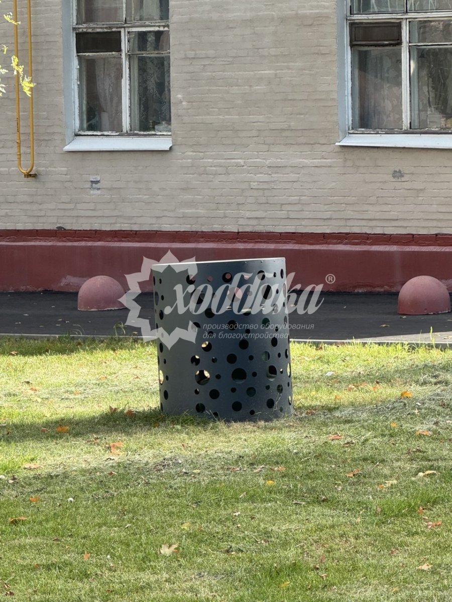 Ограждение вентиляционной шахты «Цилиндр» 1150 - 1