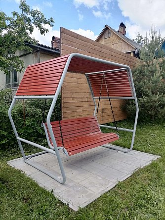 Уличная мебель для парков