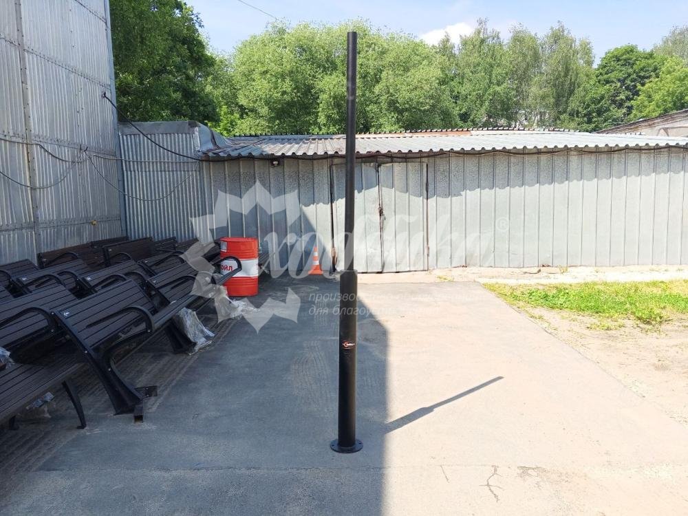 Опора фонарного столба тип Т распродажа