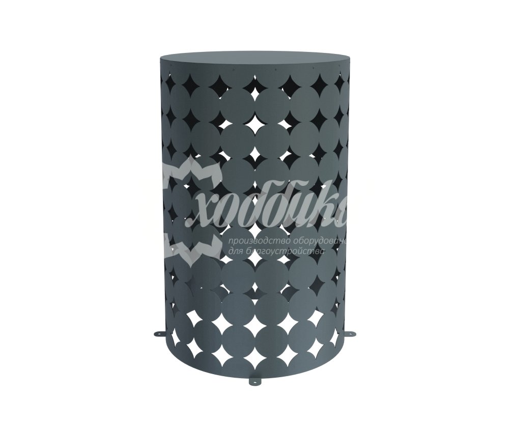 Ограждение вентиляционной шахты «Цилиндр» 800 - 4