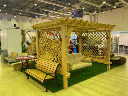 Тепло и уют изнутри: мебель &laquo;Хоббика&raquo; для помещений и торговых центров - 4